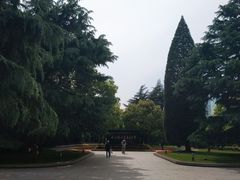 -宋庆龄陵园