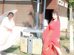 -长白岛森林公园