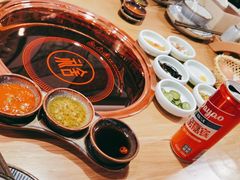-礼舍·和牛火锅·烤肉·料理餐厅(华茂店)
