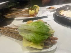-佰人王串串香火锅(洋珠巷店)