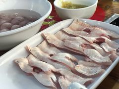 鲮鱼肚-章记正宗南岗鱼蛋火锅