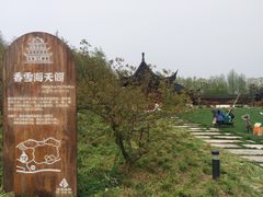 -上海海湾国家森林公园