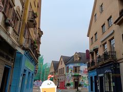 -中旅阿那亚九龙湖·公主酒店