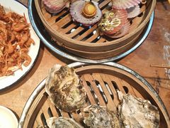 -喝丢一只鞋海鲜烧烤(市场店)