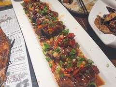 -Local泰莲庭(虹鳟鱼店)