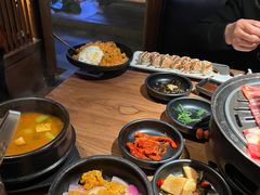 -九田家黑牛烤肉料理(新世纪商城甄选店)