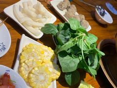 -老北京热气涮羊肉·小龙虾·烤鱼(呼玛路店)