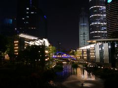 -杭州钱江新城万怡酒店-西餐厅