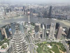 -上海环球金融中心云端足球盛典