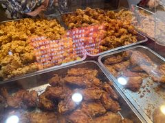 -阿捡忭京炸鸡(韭菜园总店)