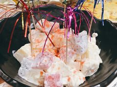 -秋香家韩式炭火烤肉(磐石路店)