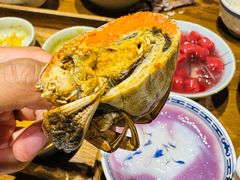 -李百蟹·江南蟹黄面·河景餐厅(夫子庙总店)