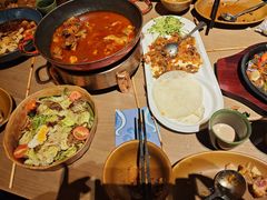 -耶里夏丽·新疆菜·28年喀什老馆(田林东路店)
