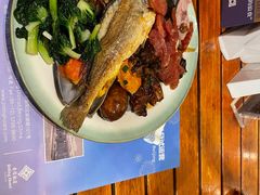 -金海湾自助餐厅(金陵饭店)