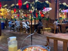 -老滇山寨•云南特色菜•地方菜•民族风情歌舞表演(金碧店)