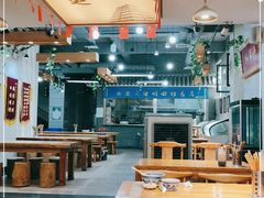 大堂-清真·马继明肉丸胡辣汤回坊总店