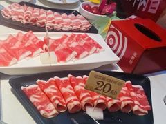 -海底捞火锅(威高广场店)