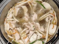 -芭夯兔·兔肉汤锅(新都店)