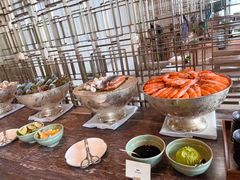 -傲廬·云端餐厅·深圳柏悦酒店