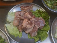 -姐夫家·沈阳黏糊麻辣拌·拌鸡架·冷面(南头古城店)