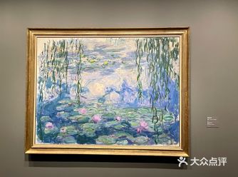 莫奈花园·印象派大师展