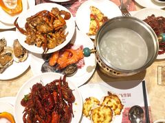 -芭菲盛宴·环球美食(北城国际店)