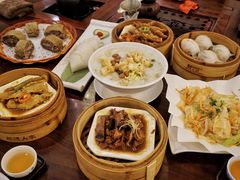 -顺德人家食府(黄金广场店)