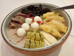 全家福砂锅-松鹤楼(月坛店)