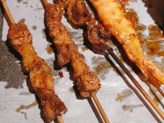 羊肉串-管氏翅吧(国展店)