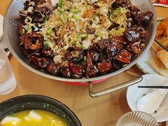 -大丰收脆鱼(浦西万达店)