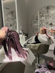 -3AM·S HAIR SALON烫发染发接发