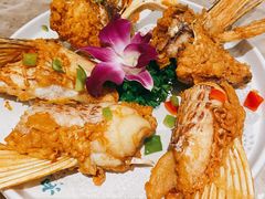 -淘米捞·米汤脆鲩鱼火锅(福田皇岗店)