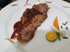 -荟星庭西餐厅(天府丽都喜来登饭店)