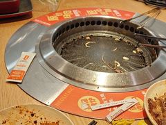 -新石器烤肉(百联川沙店)