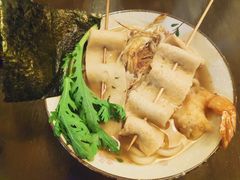 原味乌冬面-金龙咖喱