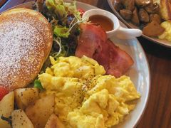 早餐松饼-VESH COFFEE(定西路店)