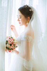 -上花轿婚纱摄影