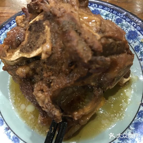 奉化大桥牛肉面(北海南路店)