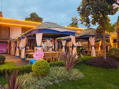 -马帮寨院坝火锅(龙港公园店)