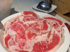 -三人行骨头王火锅(长寿店)