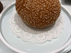 夏果南瓜茸煎堆-凤城酒家(凤城食都店)