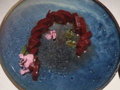 -悦融琥珀·京鲁菜·海味珍品(西单店)