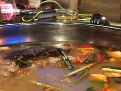 -大红袍火锅料理(尖沙咀店)