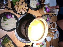 -捞围鲜·港式打边炉(海阳路店)