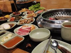 -梨花自助烤肉(天河城店)