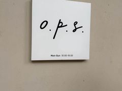 -O.P.S. CAFE