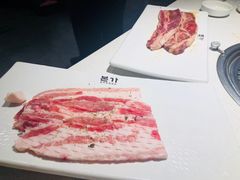 -本家韩国烤肉(青岛万象城店)