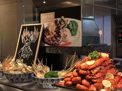 -太原富力万达文华酒店·美食汇西餐厅