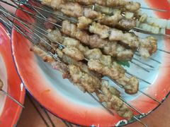 -小胡子祥彪烧烤(北湖总店)