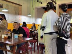 -万红路羊汤烧饼店(将台路店)